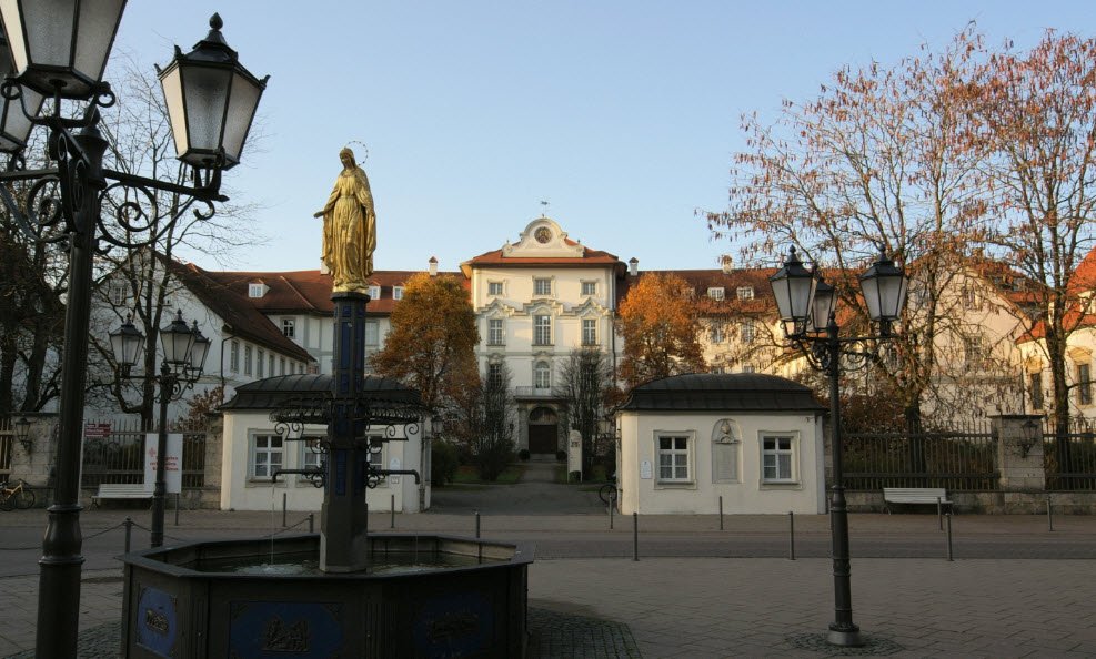 Schloss Wurzach, Germany